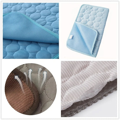 FrostBreeze Pet Ice Mats