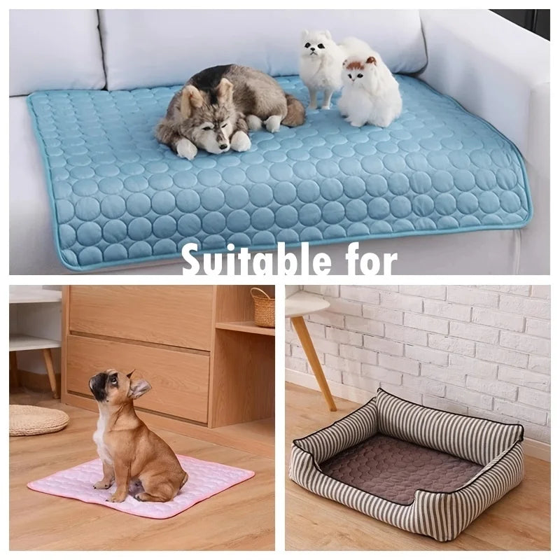 FrostBreeze Pet Ice Mats
