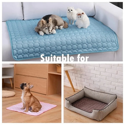 FrostBreeze Pet Ice Mats
