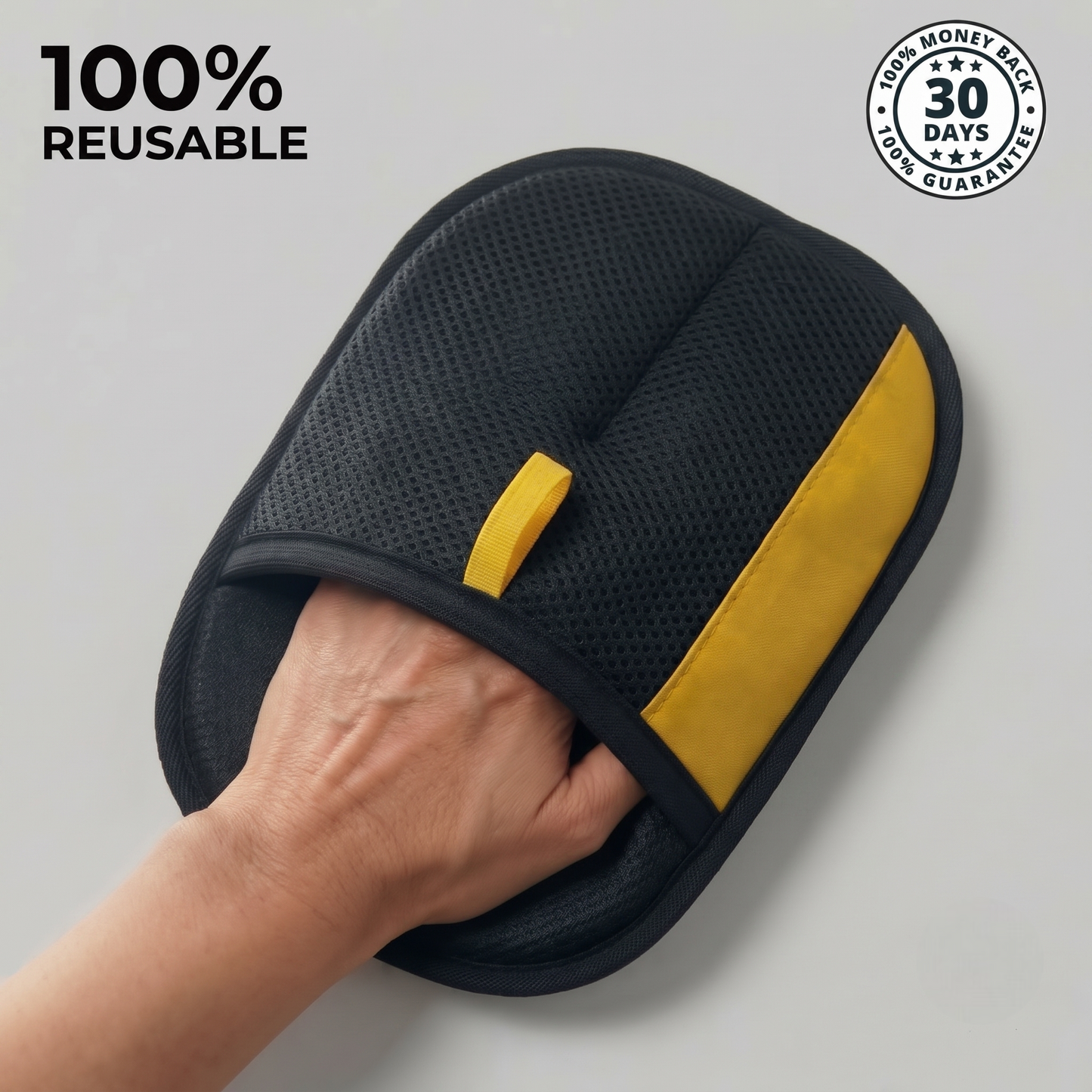 Pet Hair Removal Gloves