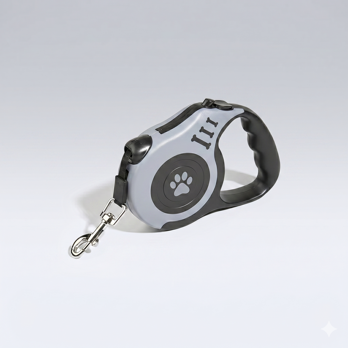 Retractable Durable Nylon Lead For ( Puppy )