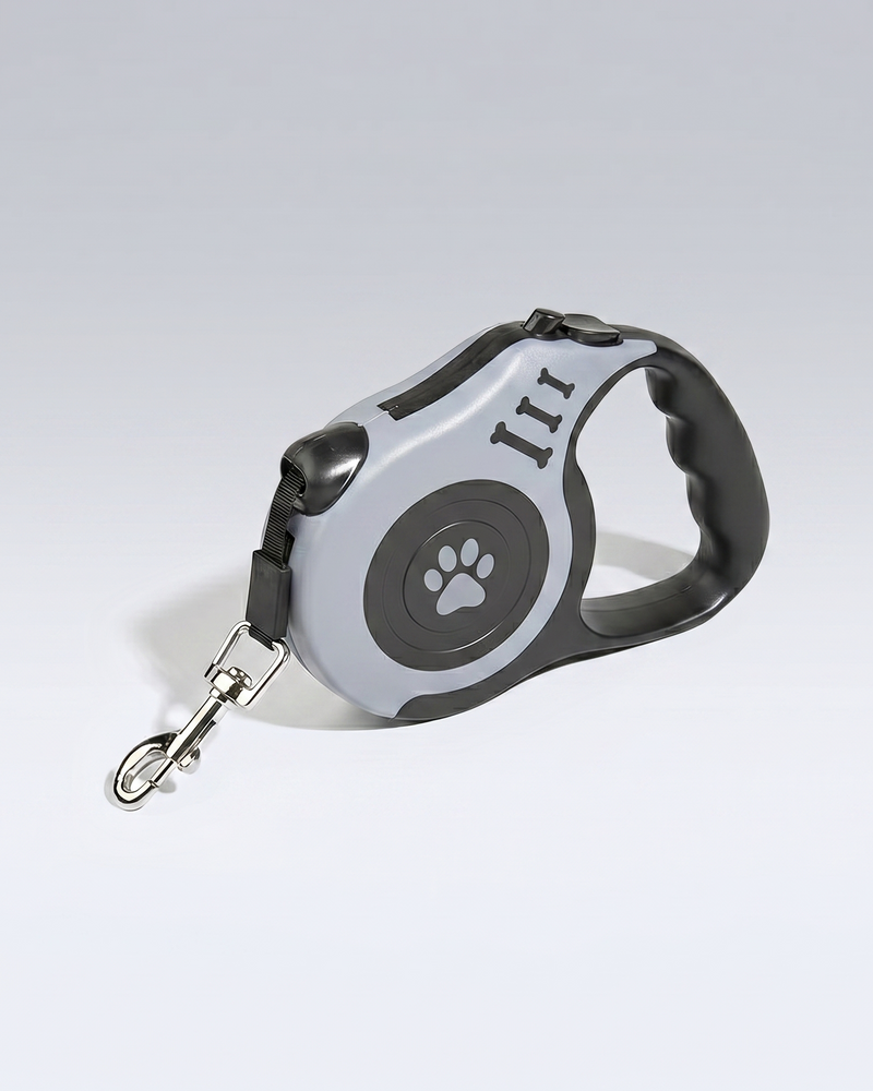 Retractable Durable Nylon Lead For ( Puppy )