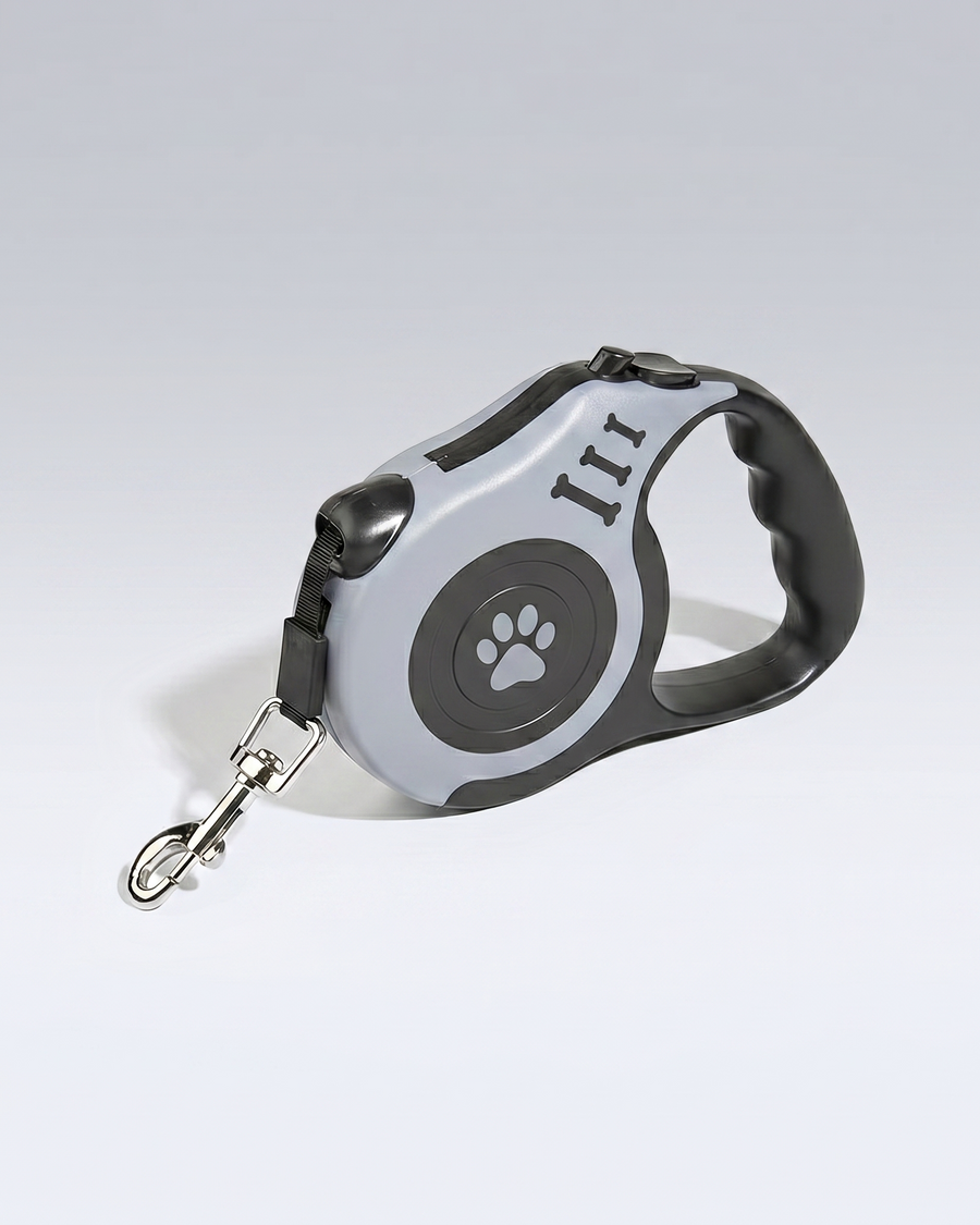 Retractable Durable Nylon Lead For ( Puppy )