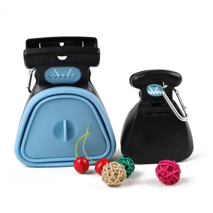 Dog Pet Travel Foldable Pooper Scooper