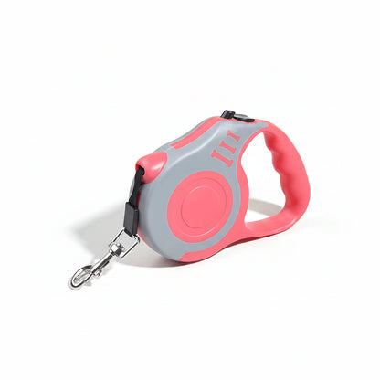 Retractable Durable Nylon Lead For ( Puppy )
