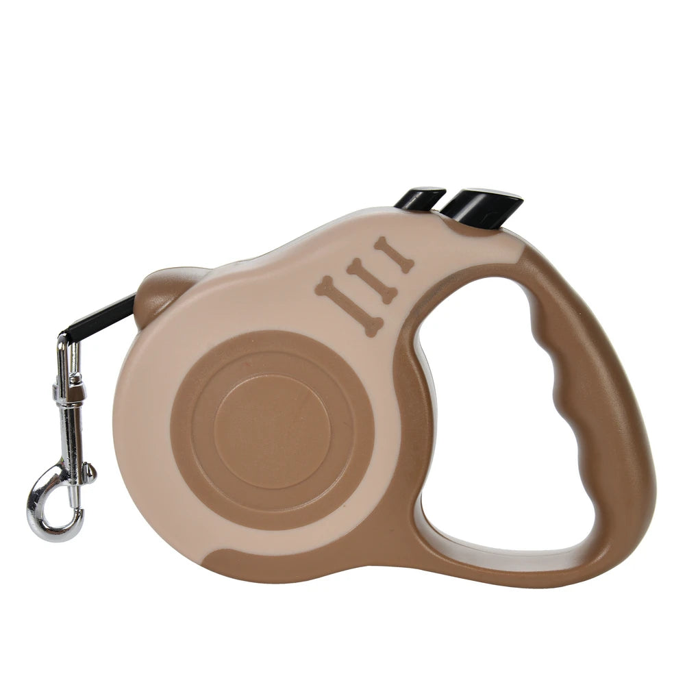Retractable Durable Nylon Lead For ( Puppy )