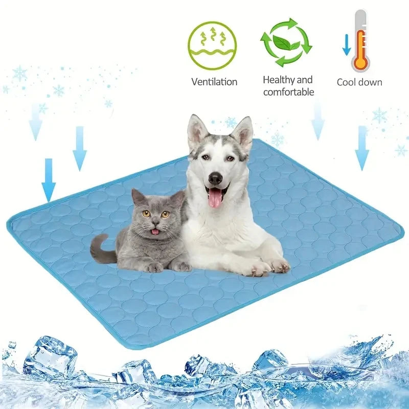 FrostBreeze Pet Ice Mats