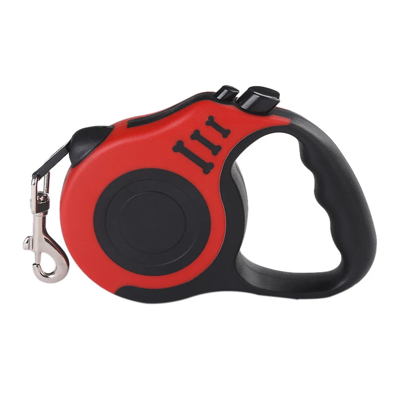Retractable Durable Nylon Lead For ( Puppy )