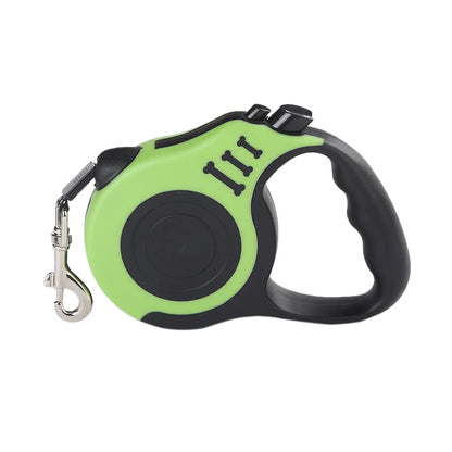 Retractable Durable Nylon Lead For ( Puppy )