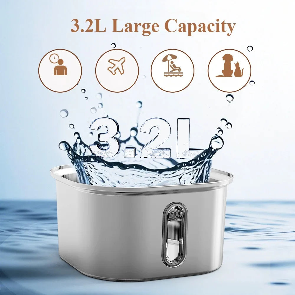 Automatic Pet Water Fountain