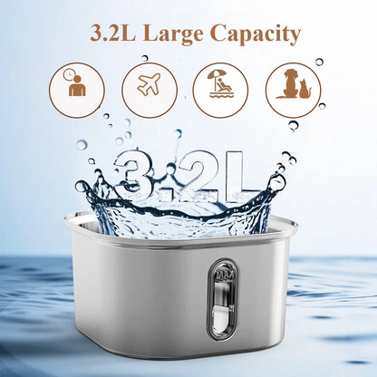 Automatic Pet Water Fountain