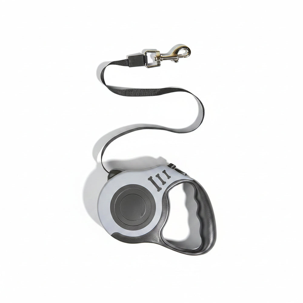 Retractable Durable Nylon Lead For ( Puppy )