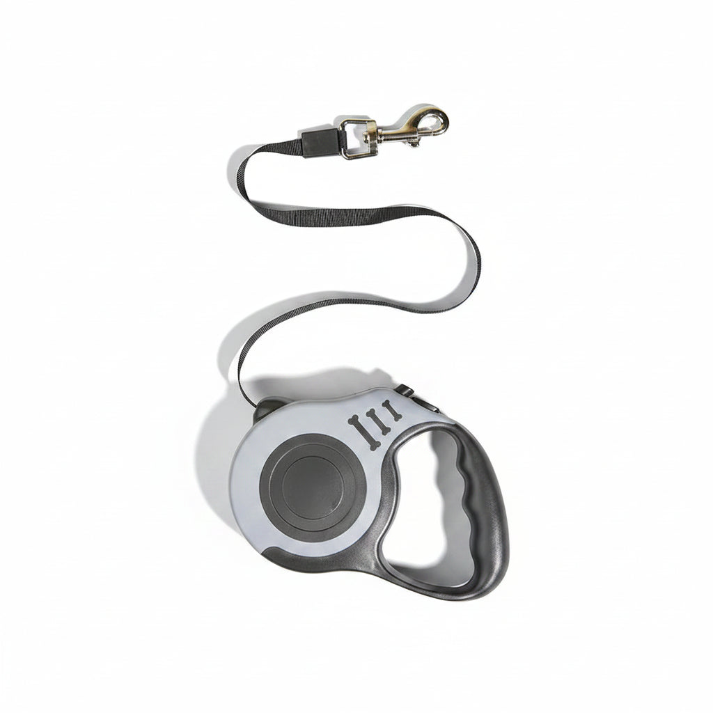 Retractable Durable Nylon Lead For ( Puppy )