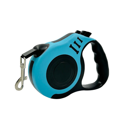 Retractable Durable Nylon Lead For ( Puppy )