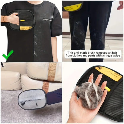 Pet Hair Removal Gloves