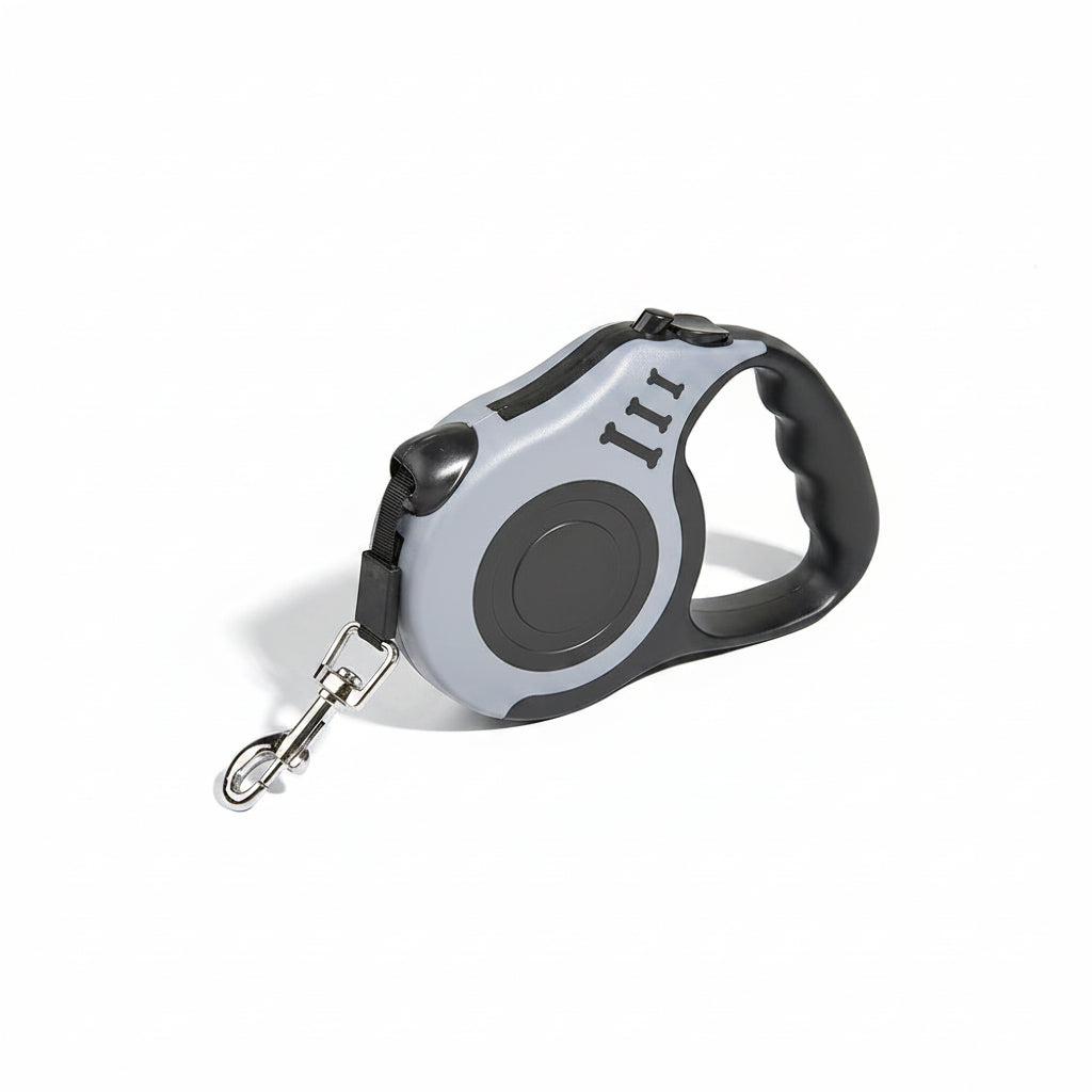 Retractable Durable Nylon Lead For ( Puppy )