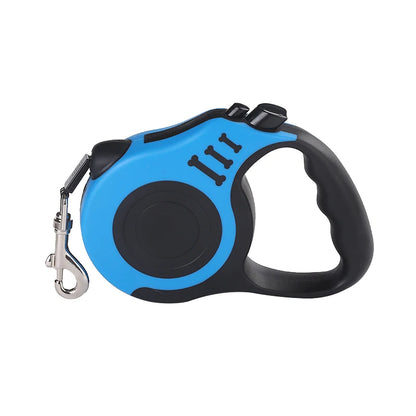 Retractable Durable Nylon Lead For ( Puppy )