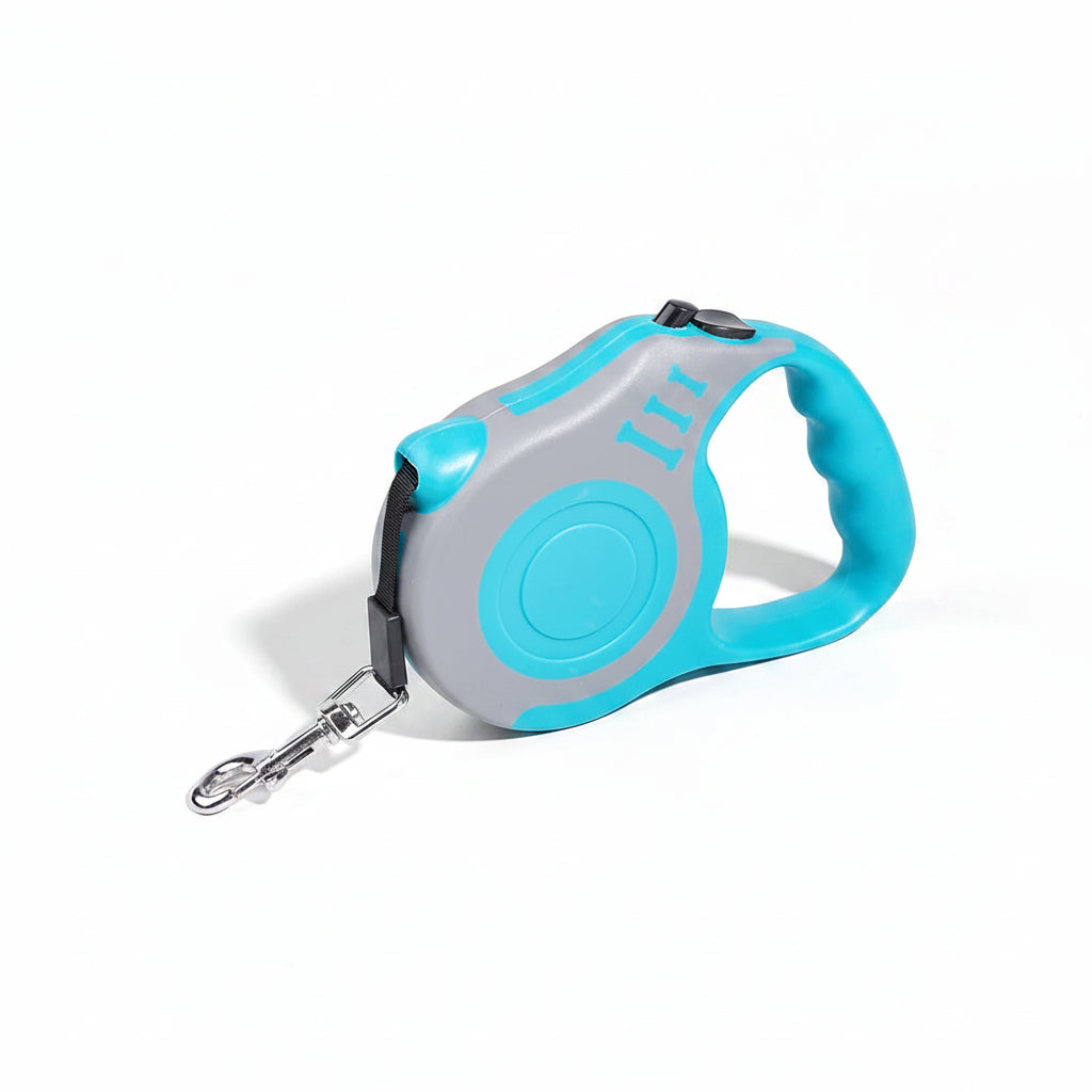 Retractable Durable Nylon Lead For ( Puppy )
