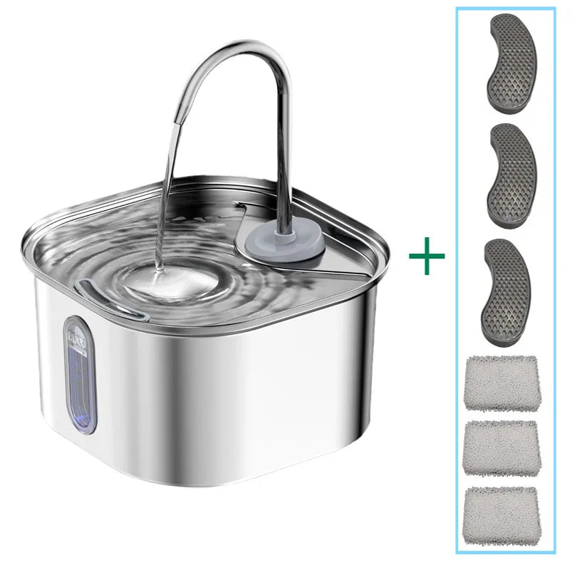 Automatic Pet Water Fountain