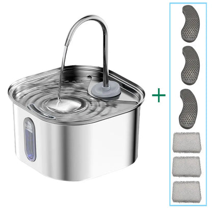 Automatic Pet Water Fountain