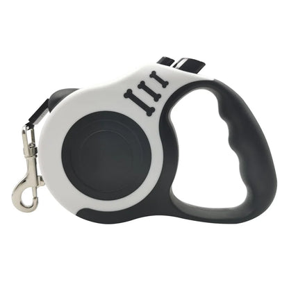 Retractable Durable Nylon Lead For ( Puppy )